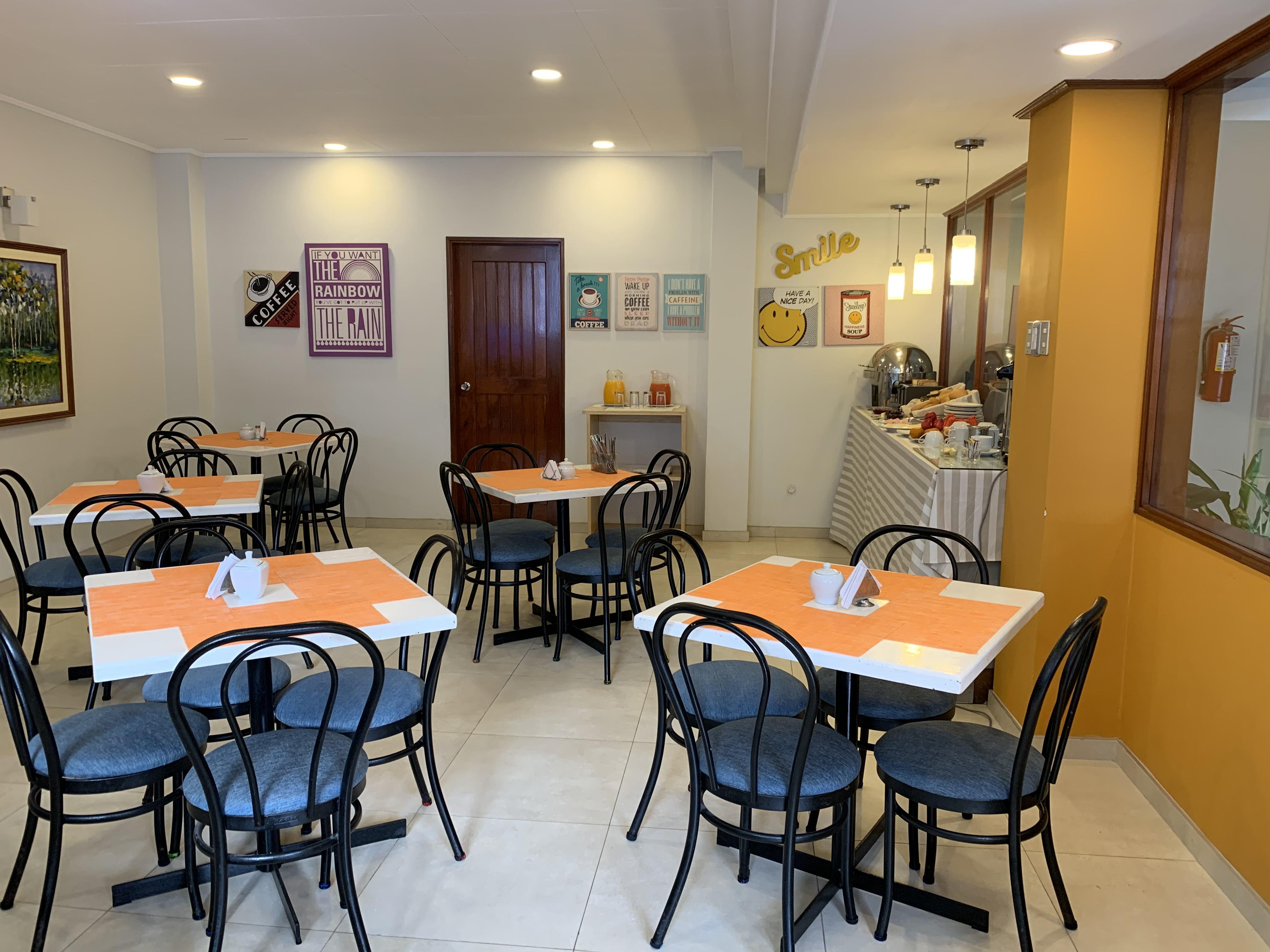 Hotel Acosta Iquitos Bagian luar foto