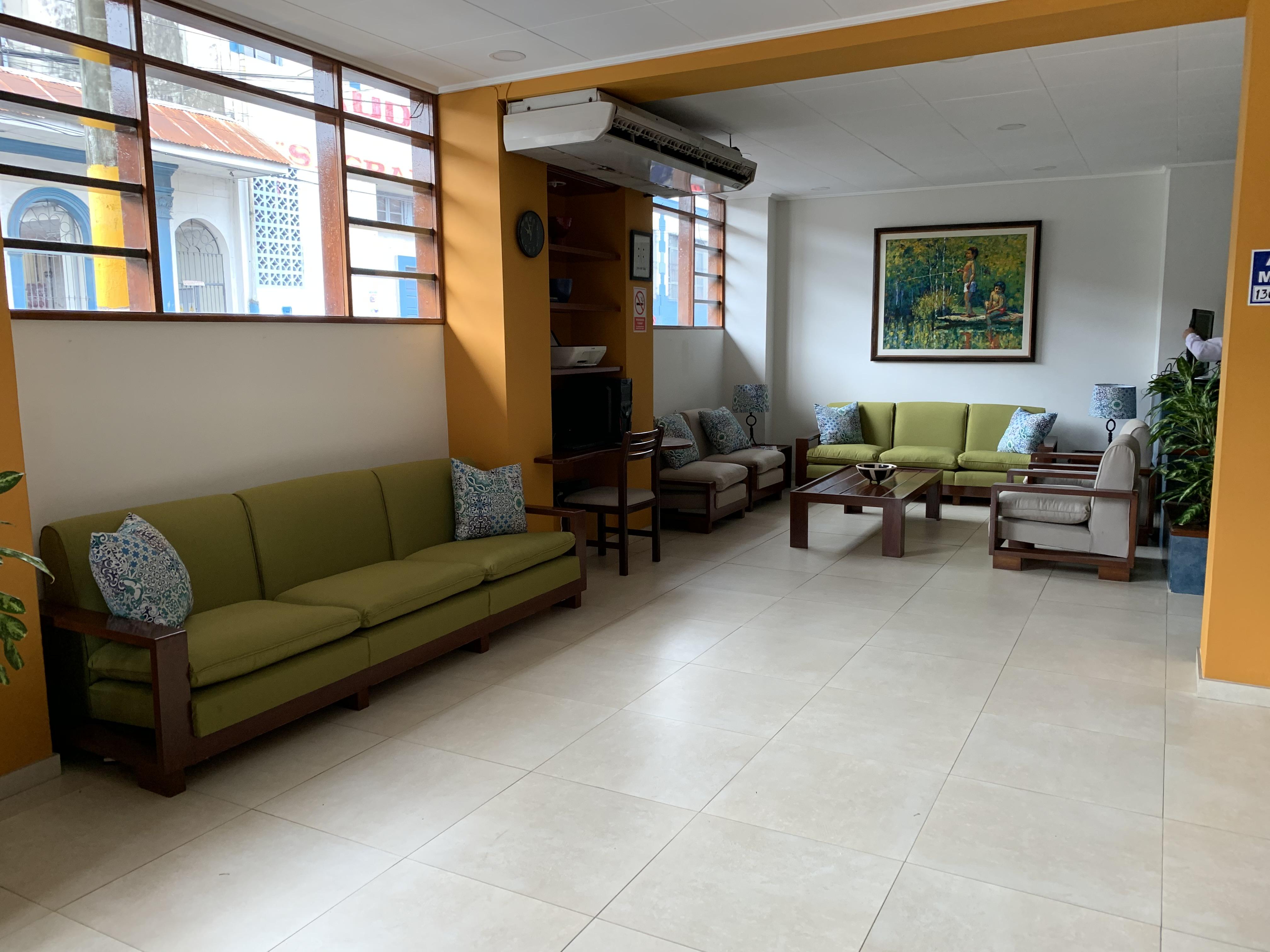 Hotel Acosta Iquitos Bagian luar foto