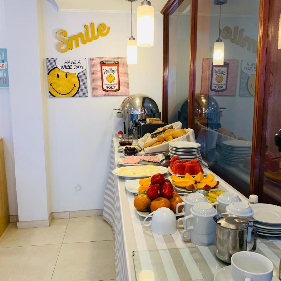 Hotel Acosta Iquitos Bagian luar foto